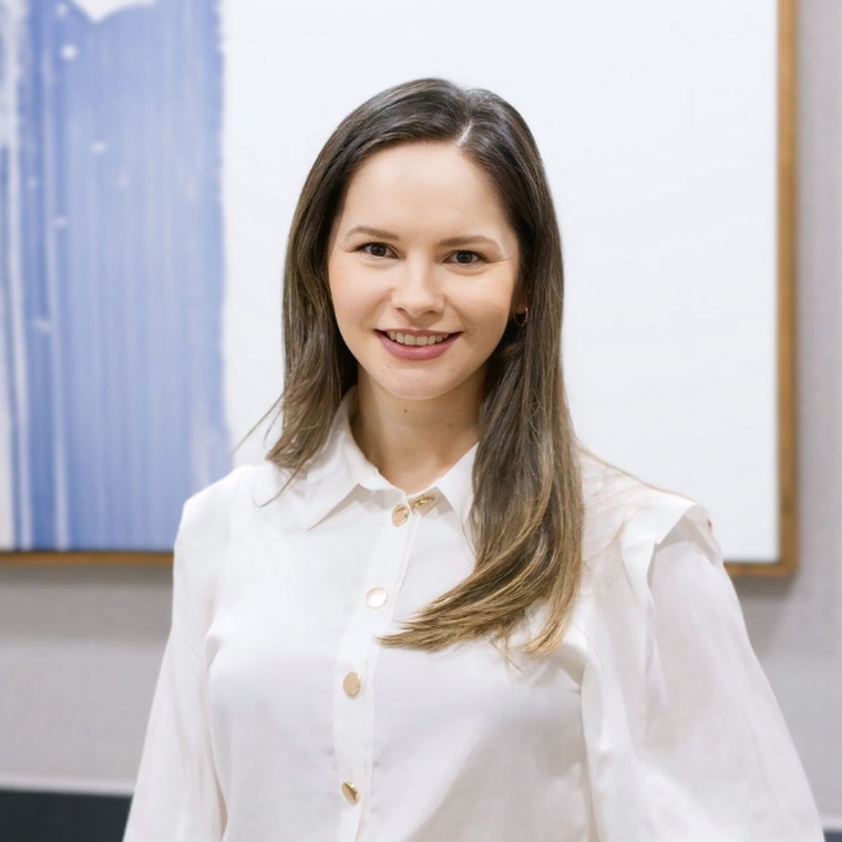 Dra. Anisse Oliveira da Cruz, neurologista da Clínica IMOI, em Brasília
